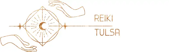 Reiki Tulsa Logo